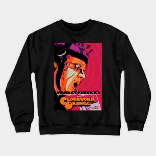 A Clockwork Orange Crewneck Sweatshirt